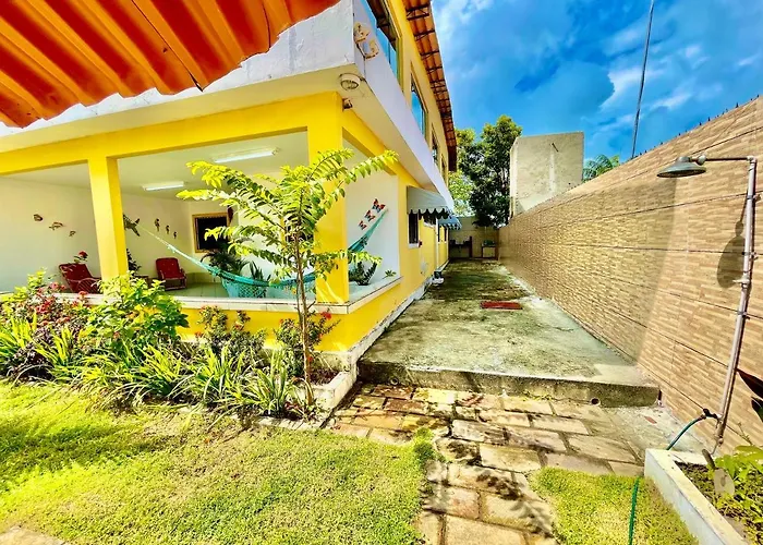 Casa Ilha De Itamaraca
