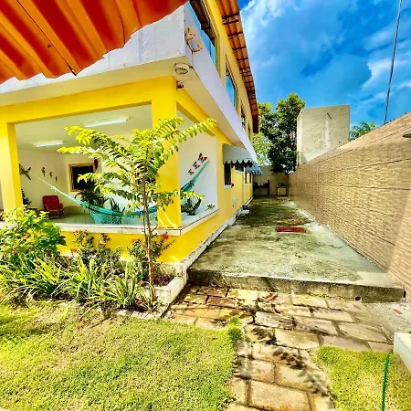 Casa Ilha De Itamaraca Villa Vila Velha  Exterior photo