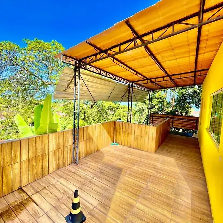 Casa Ilha De Itamaraca Villa Vila Velha  Exterior photo